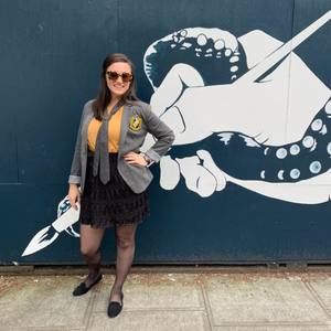 Meet your Posher, Robin